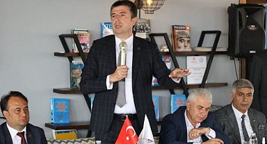Başkan Güzel, muhtarlarla görüştü