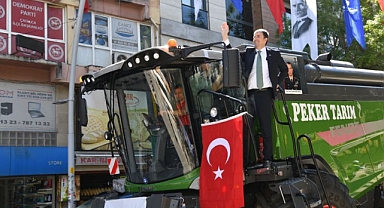 Çatalca'da tarım ve üretim coşkusu
