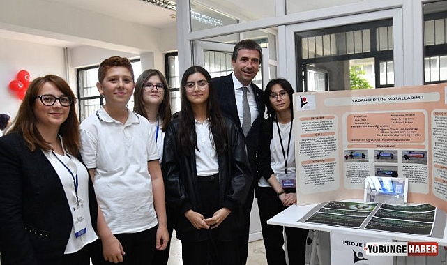 Erhan Güzel öğrencileri tebrik etti