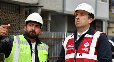 Güzel: Projeler en kısa sürede tamamlanacak
