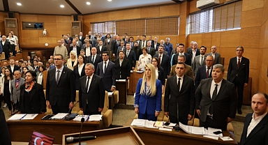 Mayıs ayı meclis toplantısı Pazartesi günü