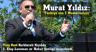 Murat Yıldız: