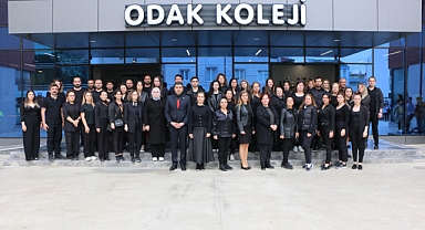 Odak Koleji: Her türlü şiddete karşıyız