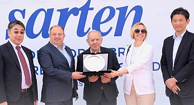 Sarten Ambalaj, Niğde Bor’da 23. fabrikasını açtı ve Adana’daki yeni yatırımının temelini attı