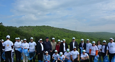 Silivri'de 'Orman Benim' Farkındalık Etkinliği