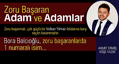 Zoru Başaran Adam ve Adamlar