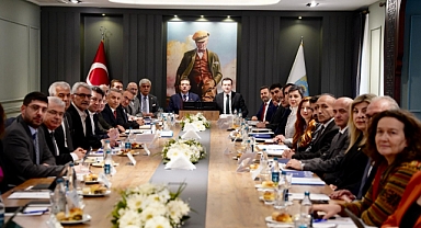 Balcıoğlu: Silivri için çalışmaya devam edeceğiz
