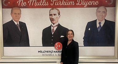 MHP Silivri'de istifa