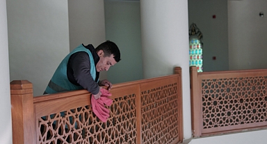 Ramazan öncesi temizlik