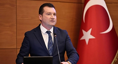 Başkan Balcıoğlu, bir yıllık faaliyet raporunu sundu