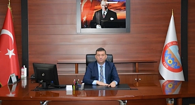 Kaymakam Toğan: Bu bayram, geleceğe duyulan güvenin göstergesidir