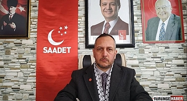 Saadet Partisi Silivri’den 23 Nisan Mesajı: “Bu Topraklar Miras Değil, Emanettir”