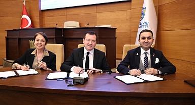 Silivri Belediyesi, kadınların ekonomik gücünü artırmak için iş birliği protokolü imzaladı