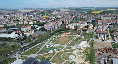 Silivri'de 6,2 büyüklüğünde deprem