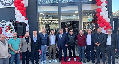 Silivri'de Jant kalitesine farklı bir bakış: Sonic Wheels Hizmete Girdi