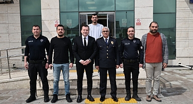 Türk Polis Teşkilatının 180. yılı