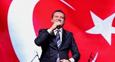 Başkan Balcıoğlu: Bu yolculuk bitmedi, devam ediyor
