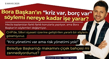Bora Başkan'ın