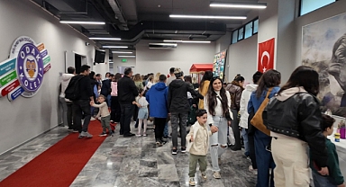Geri dönüşüme sanatsal dokunuş