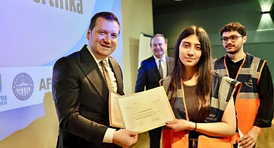 Gönüllü afet eğitimi tamamlandı