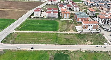 Mimarsinan Mahallesi’ne yeni park projesi