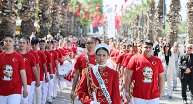 Silivri’de 19 Mayıs coşkusu