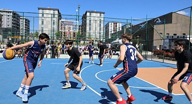 Silivri’de 19 Mayıs coşkusu sporla taçlanıyor