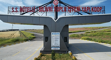 Silivri'de 5 bin kişiye istihdam sağlayacak proje hızla yükseliyor