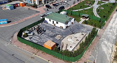 Silivri'de Afet Eğitim Parkuru açıldı