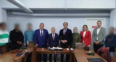 Silivri’de yükümlüler için Tel Kırma Kursu başladı