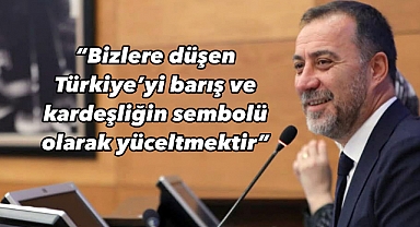 Yılmaz: