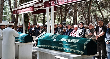 Yalçın Sezginer son yolculuğuna uğurlandı