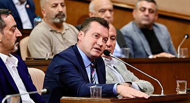 Başkan Balcıoğlu, İstanbul 3. Bölge Meclis Üyeleri Toplantısı’na katıldı