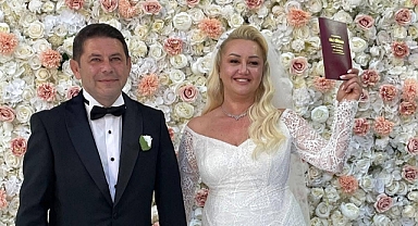 Metin Şenel’in düğünü Siyaseti Spor ve STK camiasını buluşturdu!