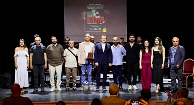 Nazım Hikmet, şiir ve şarkılarla anıldı