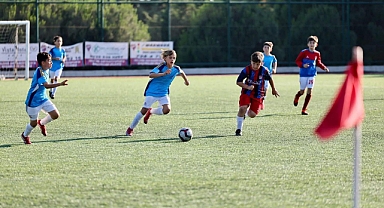 Ortaköy Börek Festivali’nde Futbol Heyecanı!