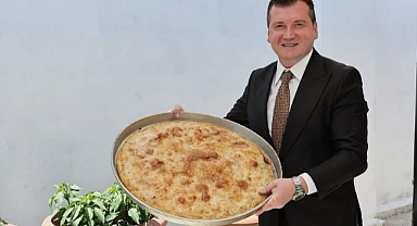 Silivri’de geleneksel lezzet şöleni: 15. Ortaköy Börek Festivali