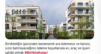 Hayalinizdeki Eve Giden Yol: Birevim Yanınızda!