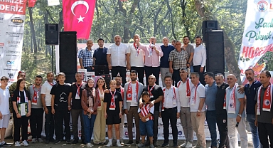 Ladikliler'in Piknik Şöleni Coşkuyla Gerçekleşti
