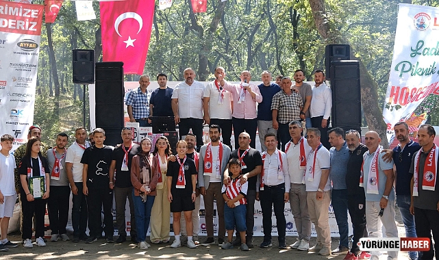 Ladikliler'in Piknik Şöleni Coşkuyla Gerçekleşti