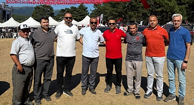 LAFED, SAMDEF'in Kepez Yaylası Şenliğine Katıldı