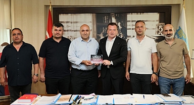 Samsunlular'dan Başkan Balcıoğlu’na ziyaret ve piknik daveti