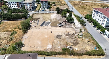 Selimpaşa Taziye Evi’nin temeli atılıyor