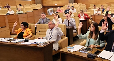 Silivri Belediye Meclisi Temmuz Ayı 2. Birleşimi gerçekleştirildi