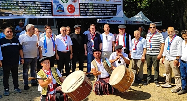 Silivri'de Samsun Rüzgarı: 5. Büyük Samsun Pikniği Coşkuyla Gerçekleşti