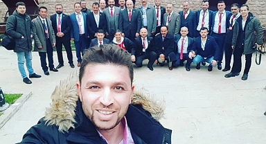 Silivri SAMDER Gazeteci Ermiş'e Yönelik Tehdide Tepki Gösterdi