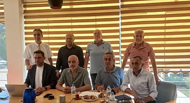 Silivrispor’da Serdal Şahin başkanlığında yönetim oluşturuldu