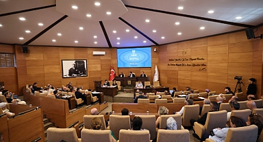 Temmuz ayı meclis toplantısının ilk oturumu gerçekleştirildi