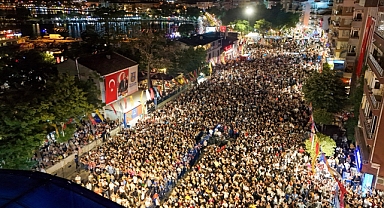 Yoğurt Festivali’nin ikinci gününde Resul Dindar coşkusu