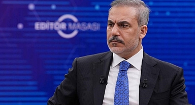 Hakan Fidan: “YPG oyunbozan, sisteme entegre olmuyor”